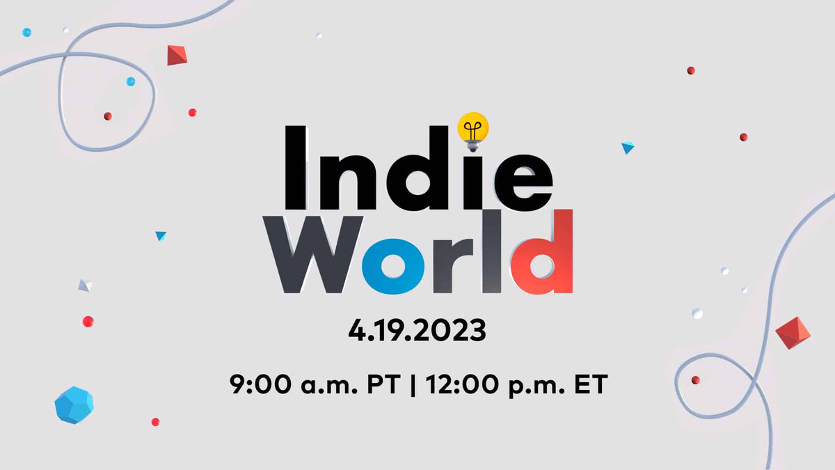 Сегодня пройдет мероприятие Nintendo Indie World Showcase