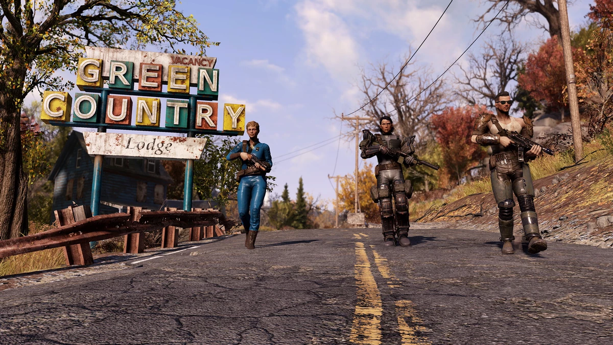 Fallout 76 обновил свой рекорд онлайна в Стиме