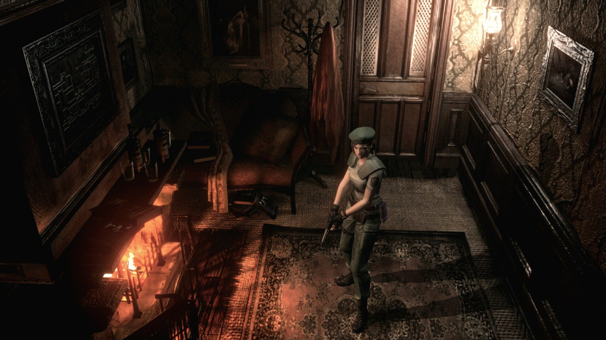 Как менялась франшиза Resident Evil с развитием жанра ужасов 
