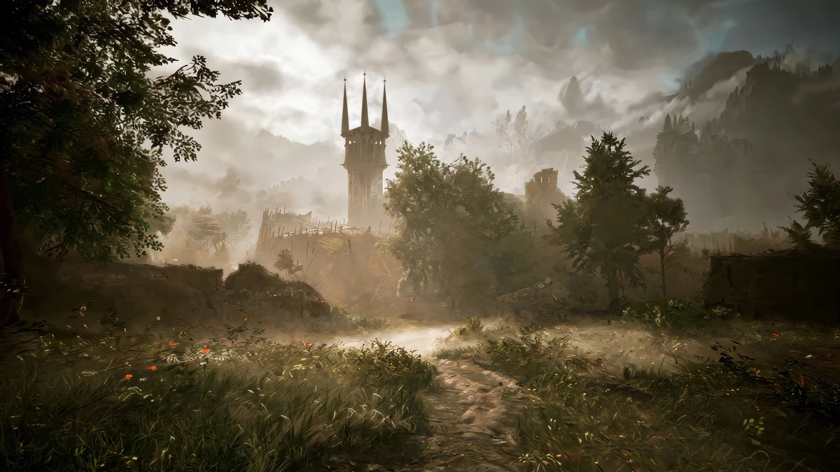 Авторы Gothic 1 Remake скоро расскажут о дизайне Долины Рудников — трейлер дневника