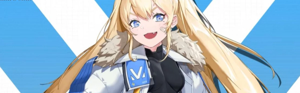 Лаплас в аниме-трейлере Goddess of Victory: Nikke Лаплас в аниме-трейлере Goddess of Victory: Nikke