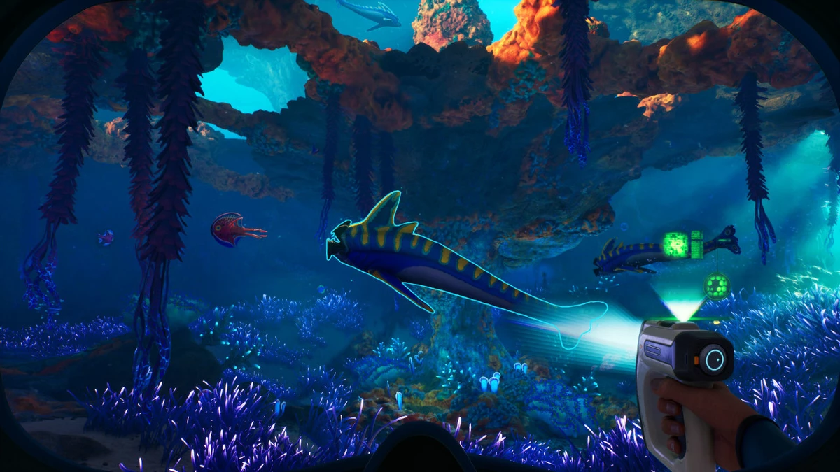 Krafton раскрыла свою версию причины переноса Subnautica 2: бывшие топ-менеджеры хотели себе забрать 250 миллионов премии, не выполняя свои обязанности Krafton раскрыла свою версию причины переноса Subnautica 2: бывшие топ-менеджеры хотели себе забрать 250 миллионов премии, не выполняя свои обязанности