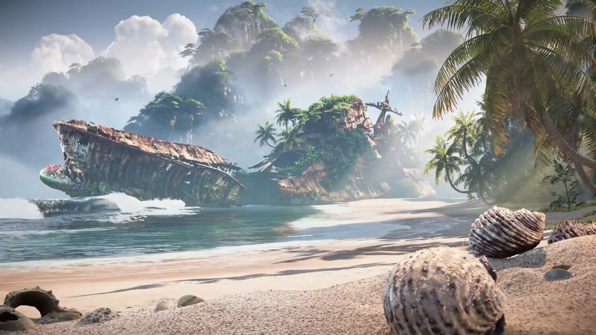 Horizon Forbidden West: восемь вещей, которые сделают игру лучше приквела