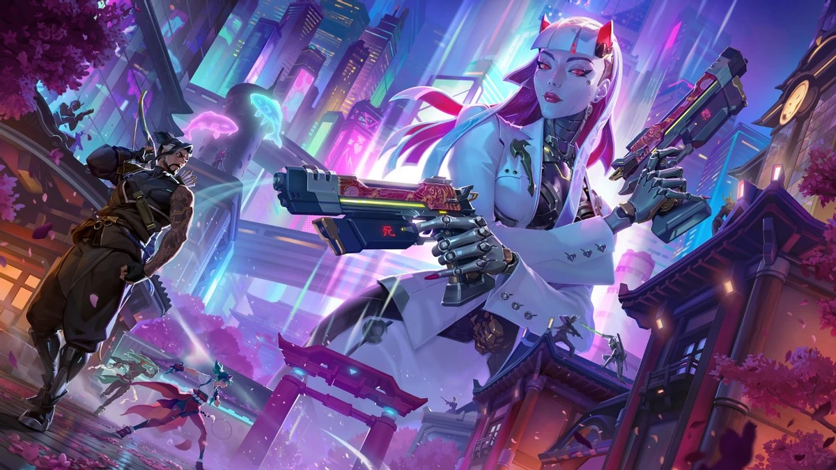 Новый сезон Overwatch не взлетел в Steam, несмотря на «логово тигра» Новый сезон Overwatch не взлетел в Steam, несмотря на «логово тигра»