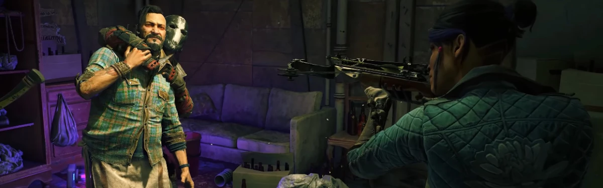 Аудиоистория “Takeshi” и план развития Dying Light 2 Stay Human Аудиоистория “Takeshi” и план развития Dying Light 2 Stay Human
