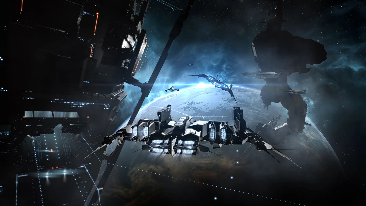 EVE Online — Готовится атака на одну из главных торговых станций Нового Эдема. Принять участие может каждый