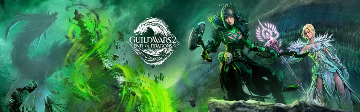 Guild Wars 2 — Тизер новой элитной специализации Mesmer и подробности первого бета-ивента Guild Wars 2 — Тизер новой элитной специализации Mesmer и подробности первого бета-ивента
