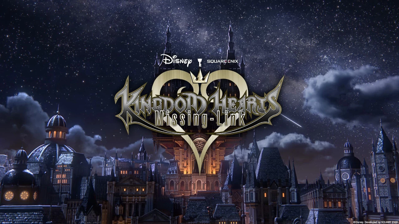 Square Enix передумала делать мобильную Kingdom Hearts