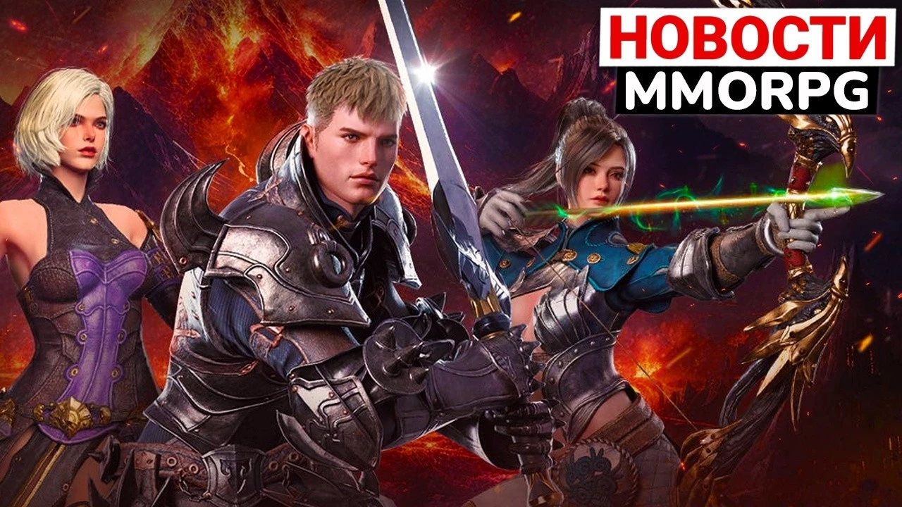 Новая MMORPG уже в августе, разработчики Chrono Odyssey в ужасе, дата выхода Blue Protocol