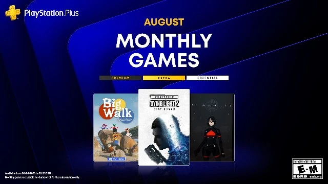 В августе подписчики PlayStation Plus получат Dying Light 2 Stay Human