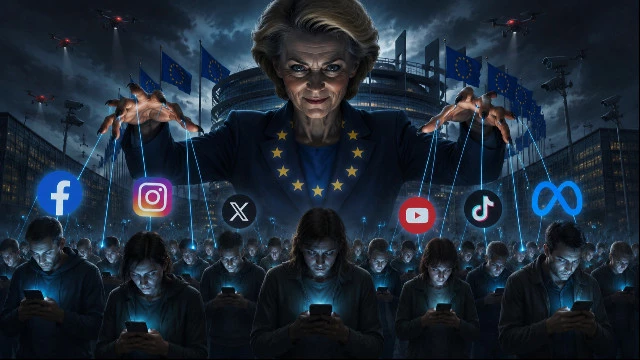 Все ради безопасности: Еврокомиссия получит право штрафовать IT-гигантов