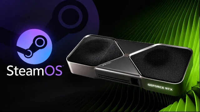 SteamOS подружилась с NVIDIA, но производительность пока не радует