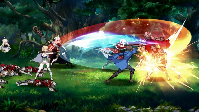 Мобильная гача Lost Sword взяла курс на глобальный рынок — предрегистрация открыта