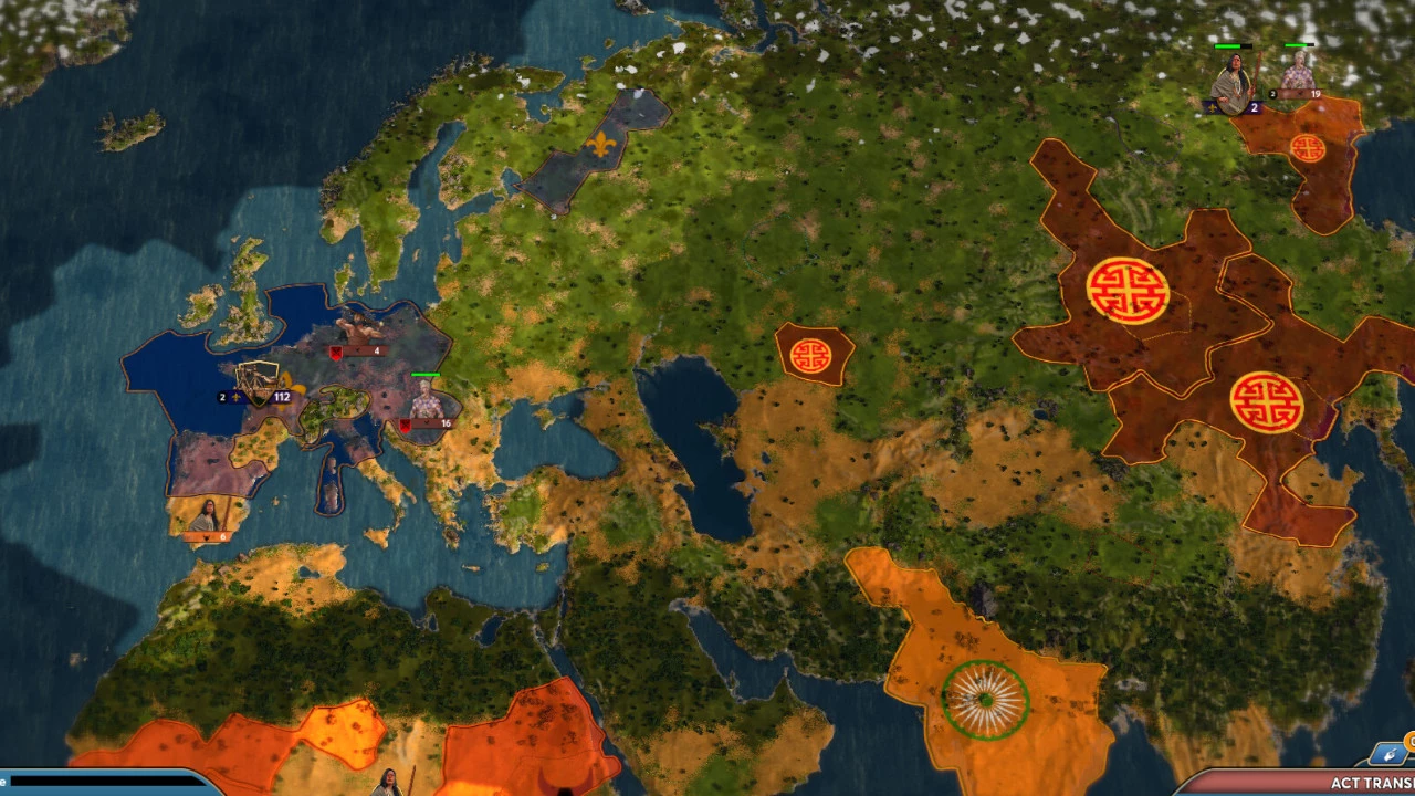 Масштабные планы развития стратегии Ara: History Untold, раз уж Civilization 7 вышла кривой