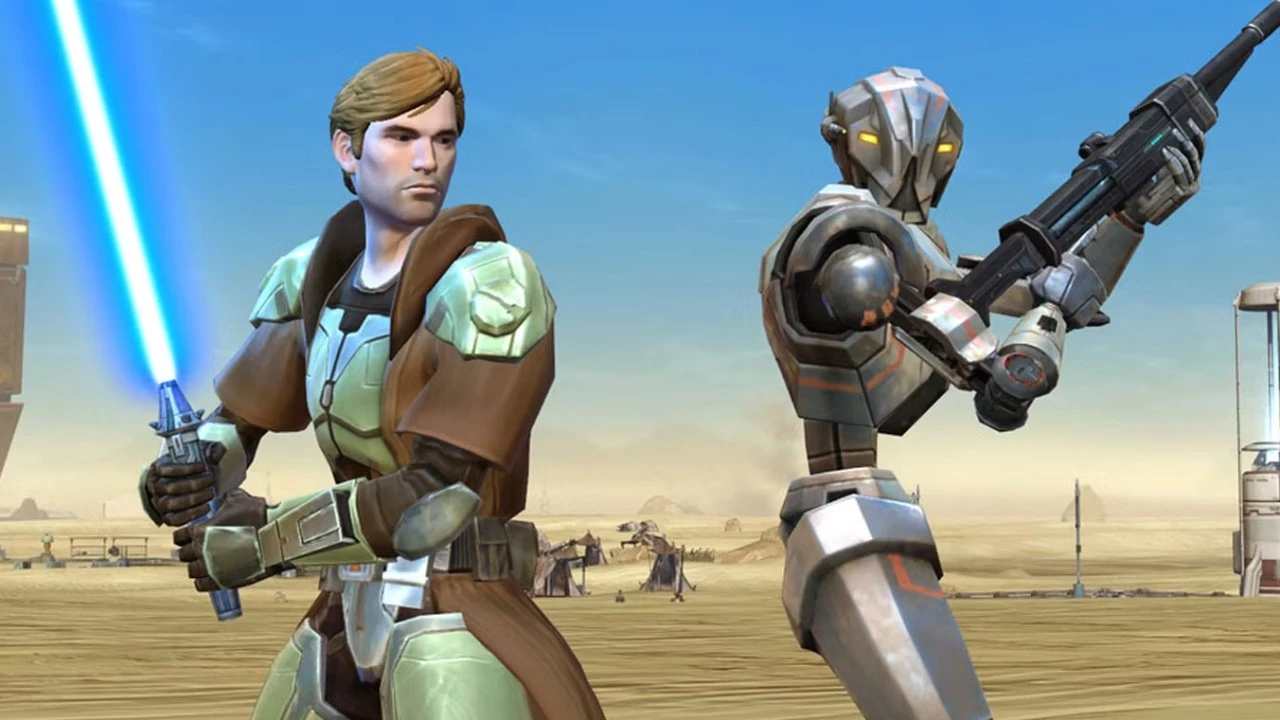 Команда Star Wars: The Old Republic провела стрим, в рамках которого рассказала о новинках патча 7.7
