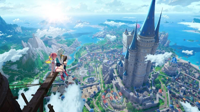 The Seven Deadly Sins: Origin покажут на Summer Game Fest и Future Games Show 7 июня