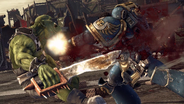 Благодаря  Space Marine 2 игроки полюбили мир Warhammer 40K, но из-за Warhammer 40,000: Space Marine - Master Crafted Edition они его возненавидят