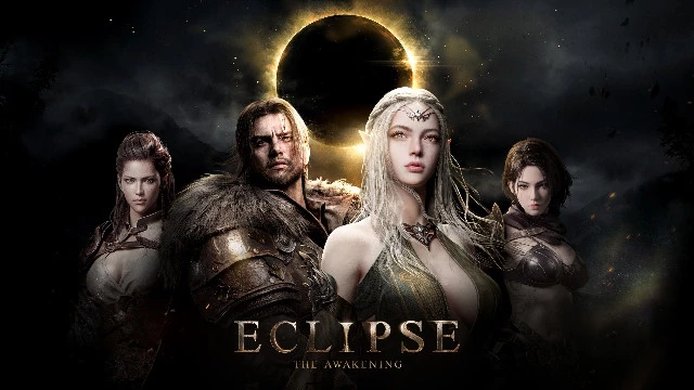 Smilegate открыла предварительное создание персонажей для новой MMORPG Eclipse: The Awakening