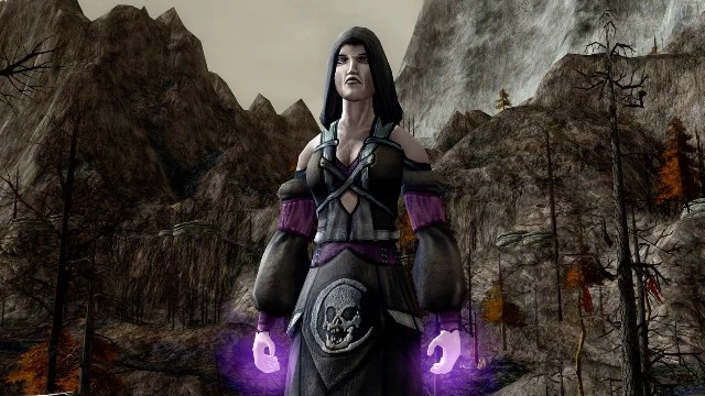 Для The Lord of the Rings Online вышло обновление, ориентированное на PvP