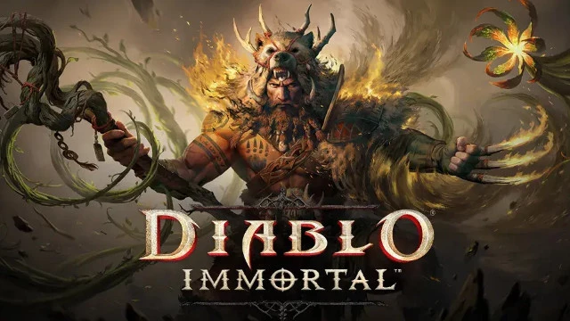 Diablo Immortal деградировала до автобоя