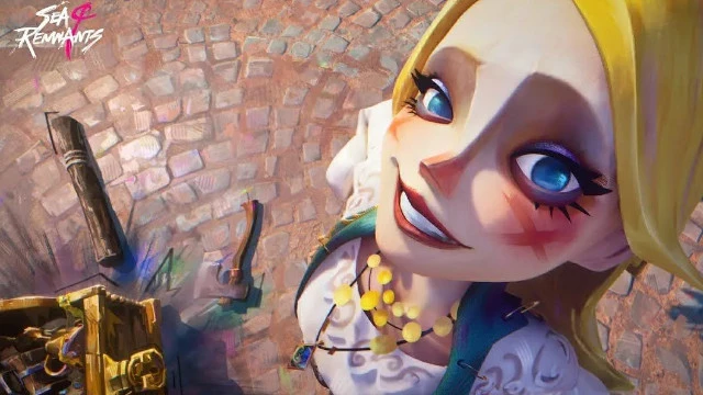 Пиратская RPG Sea of Remnants от NetEase обзавелась датой релиза
