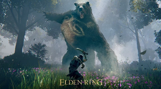 Кнут, магия, замок, болота и мини-подземелье — игровой процесс Elden Ring