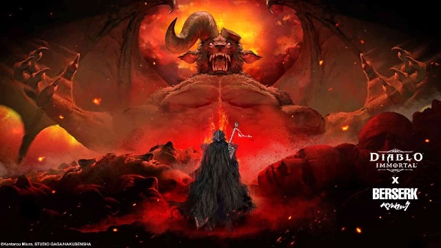 Не упустите возможность получить награды в Diablo Immortal
