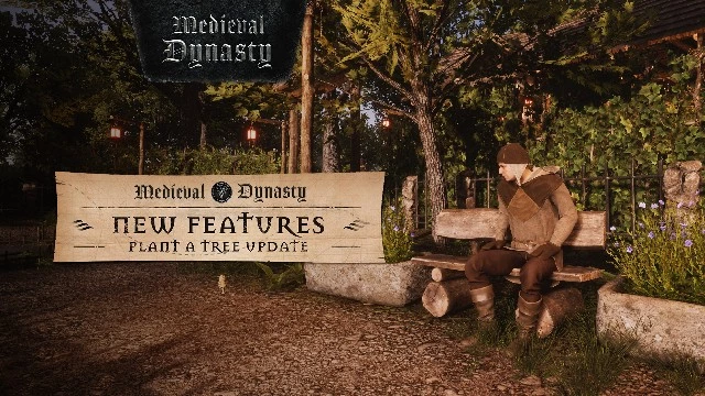Medieval Dynasty: масштабное обновление — всего неделя до релиза