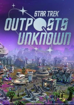 Star Trek: Outposts Unknown