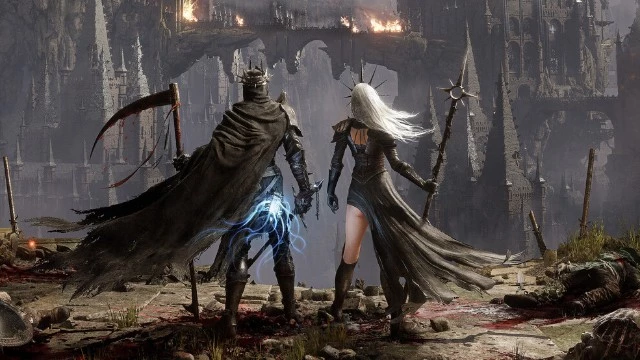 В свежем трейлере Lords of the Fallen 2 показали немного азиатской эстетики и релизное окно