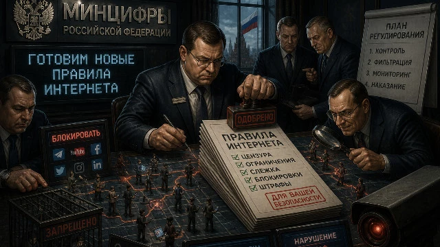 Весь трафик под надзор: государство берет под контроль базовые протоколы Сети