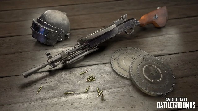 Авторы PUBG: BATTLEGROUNDS решили встряхнуть мету и первыми под раздачу попали легкие пулеметы