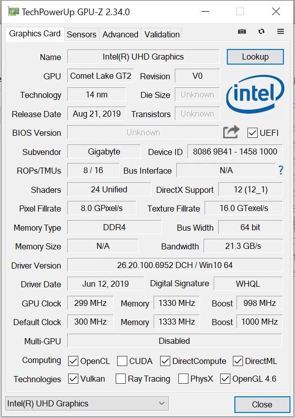 Обзор Gigabyte BRIX - полноценный ПК в миниатюрном формате