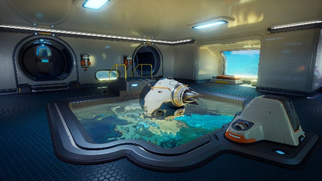 Разработчики Subnautica 2 улучшили интерфейс, инвентарь, голосовой чат и анонсировали обновление 2.0