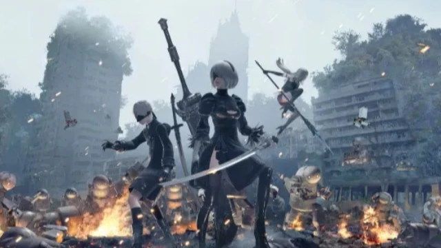 Ёшида Шухей: Nier:Automata "возродила" японскую игровую индустрию