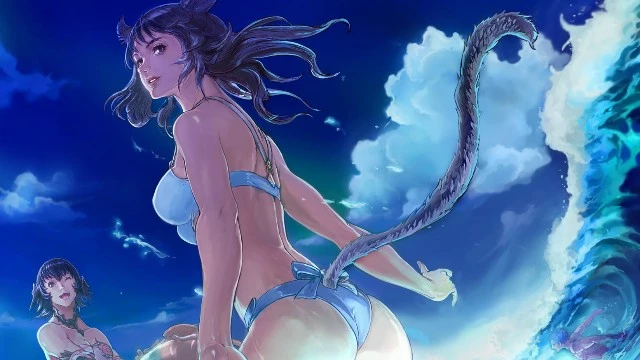 В Final Fantasy 14 возвращается ежегодный летний фестиваль Moonfire Faire
