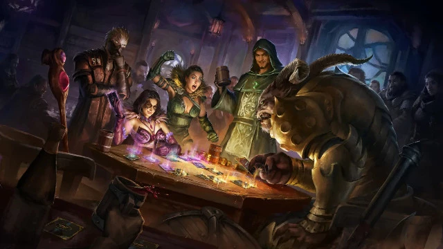 Анонсирована Guild Wars Mistbound: первая коллекционная карточная игра по вселенной Guild Wars