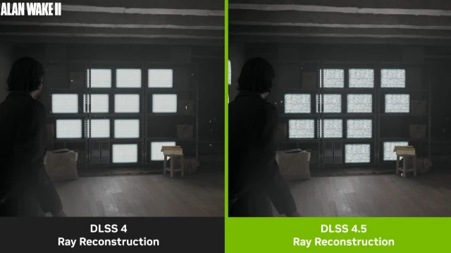 В DLSS Swapper добавили файлы DLSS 4.5 Ray Reconstruction до официального релиза технологии