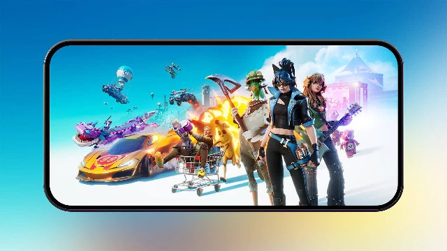 Шутер Fortnite вернулся в App Store