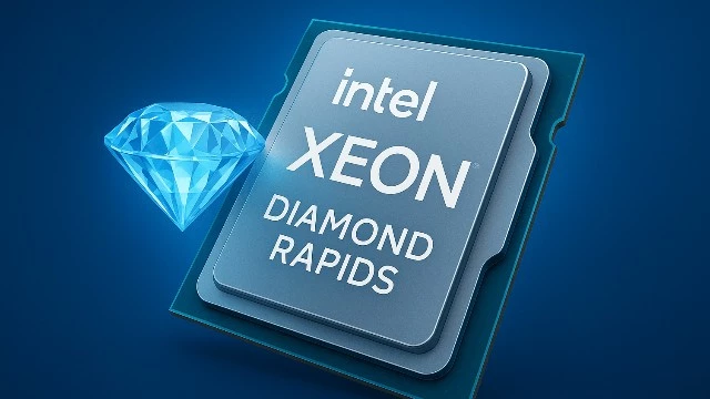 Intel впервые засветила Diamond Rapids и намекнула на мощь будущих Xeon