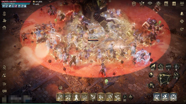 Издатели MMORPG LORD NINE представили мощных мировых боссов «Void Bosses» с гарантированными мифическими наградами