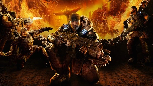 Системные требования Gears of War: Reloaded  для ПК