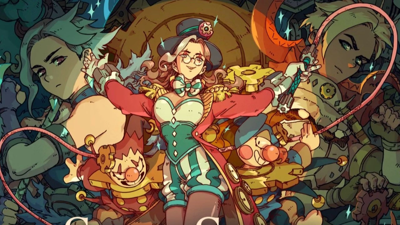 Бесплатное DLC Throes of the Watchmaker для Sea of Stars выйдет в конце мая