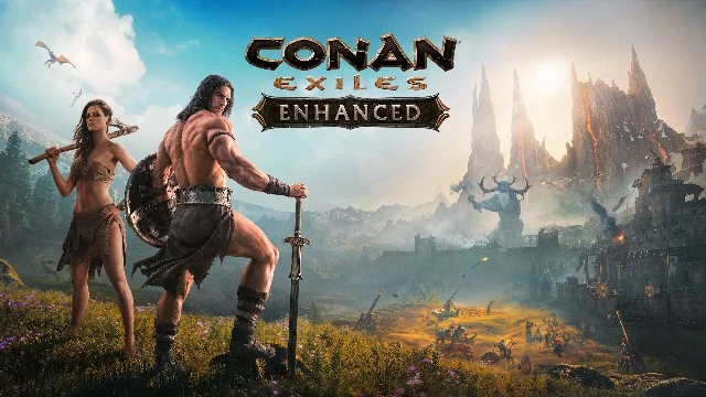 Conan Exiles Enhanced наконец вернёт то, о чём игроки просили годами
