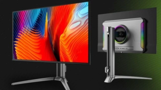 Обзор OLED-монитора Digma Pro 27” Vision S