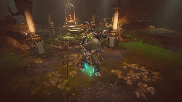 Warhammer 40,000: Inquisitor - Martyr скоро получит патч, дающий доступ ко всем сезонам