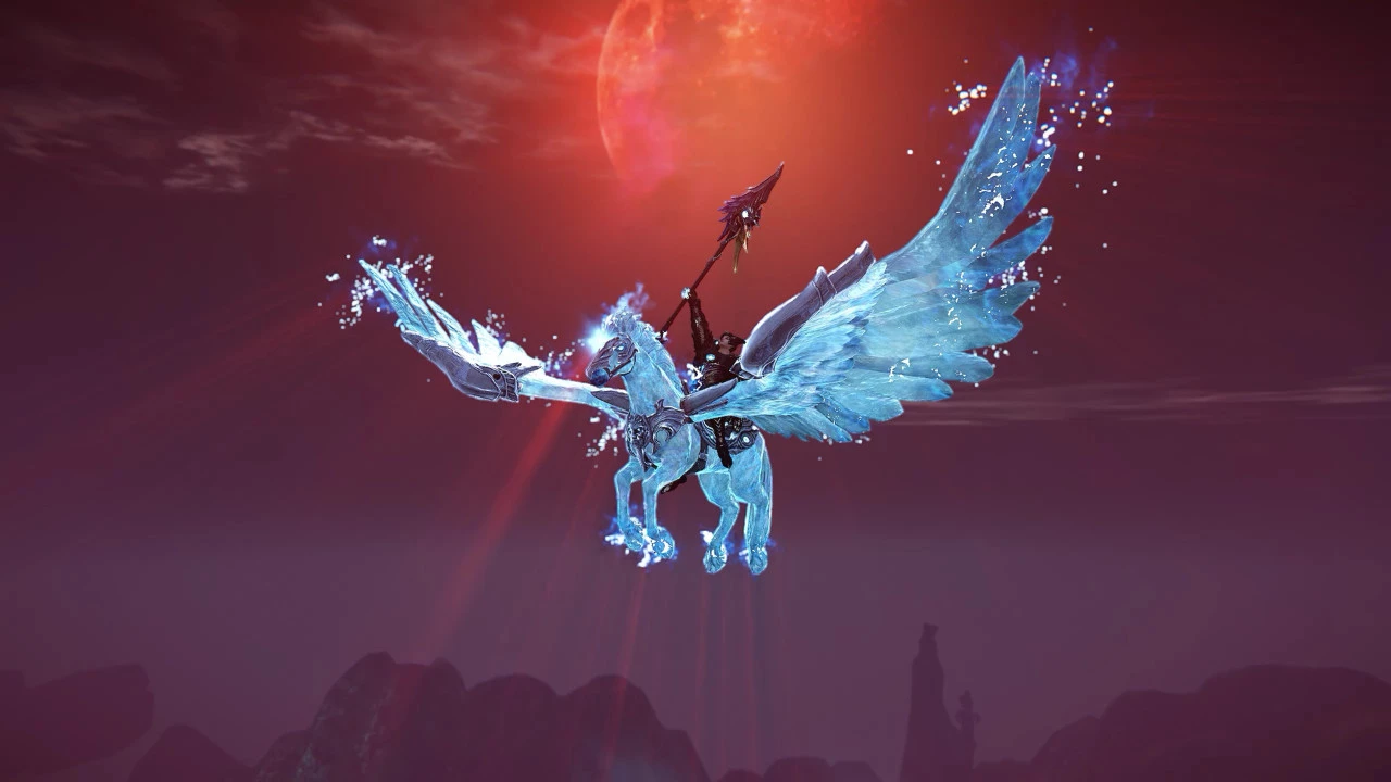 Начался публичный тест перезапуска MMORPG Icarus Online