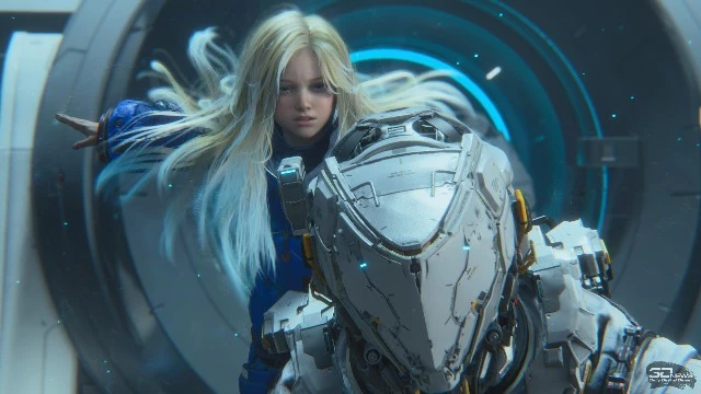 Capcom решила отметить День Отца специальным стримом с актерами Pragmata