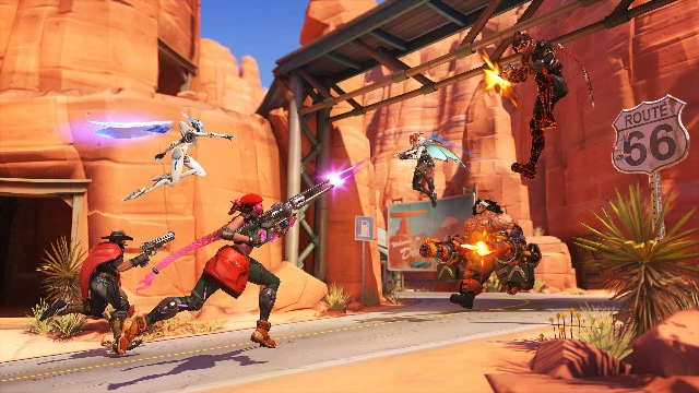 У Overwatch всё расписано на годы вперед: разработчики готовят масштабную революцию
