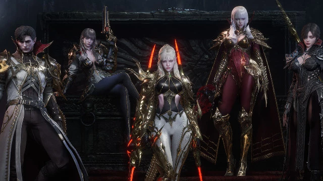 Кровавое торжество: MMORPG Vampir отмечает первую годовщину, но без анонса "глобала"